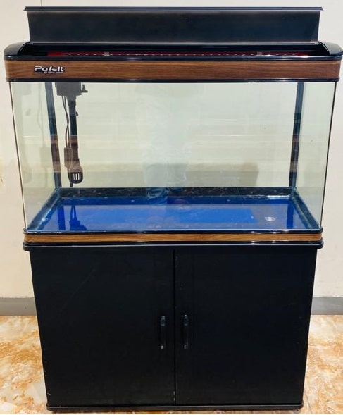 Aquarium accessories-Aquariumwithcabinet