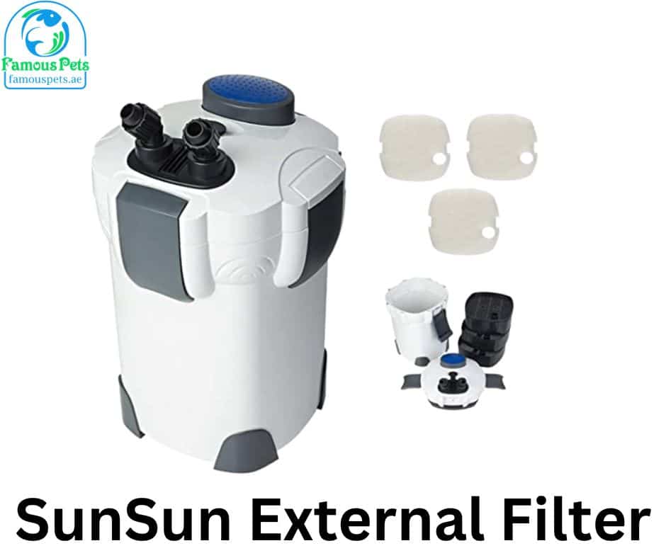 SunSun HW Series External Filter / Canister Filter / Outside Filter