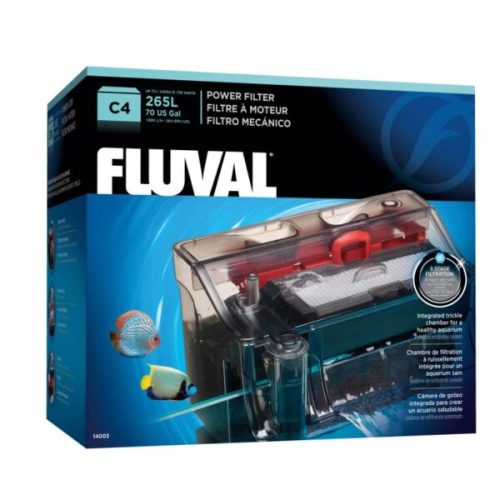 Fluval C4 Power Filter