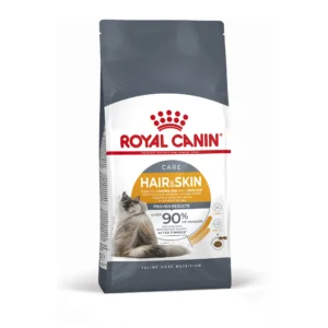 Royal Canin FELINE CARE NUTRITION HAIR & SKIN Cat Food-10 KG