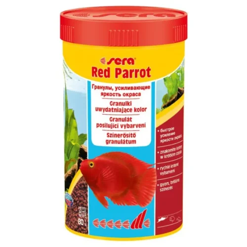 Sera Red Parrot 1L