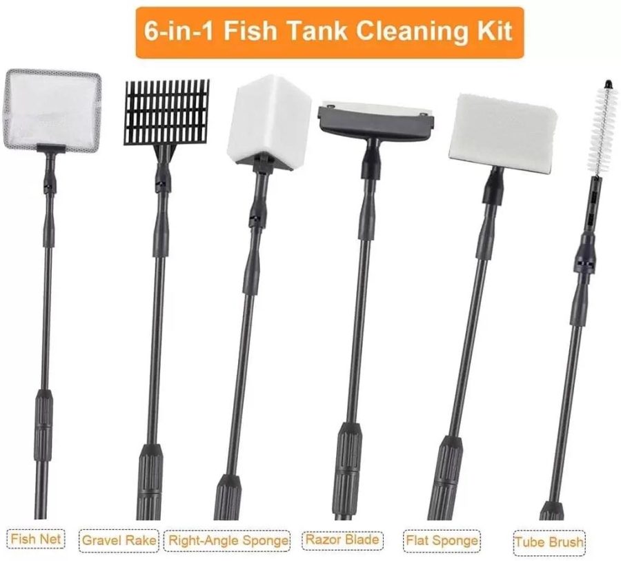 Aquarium Cleaning Set - Image 3