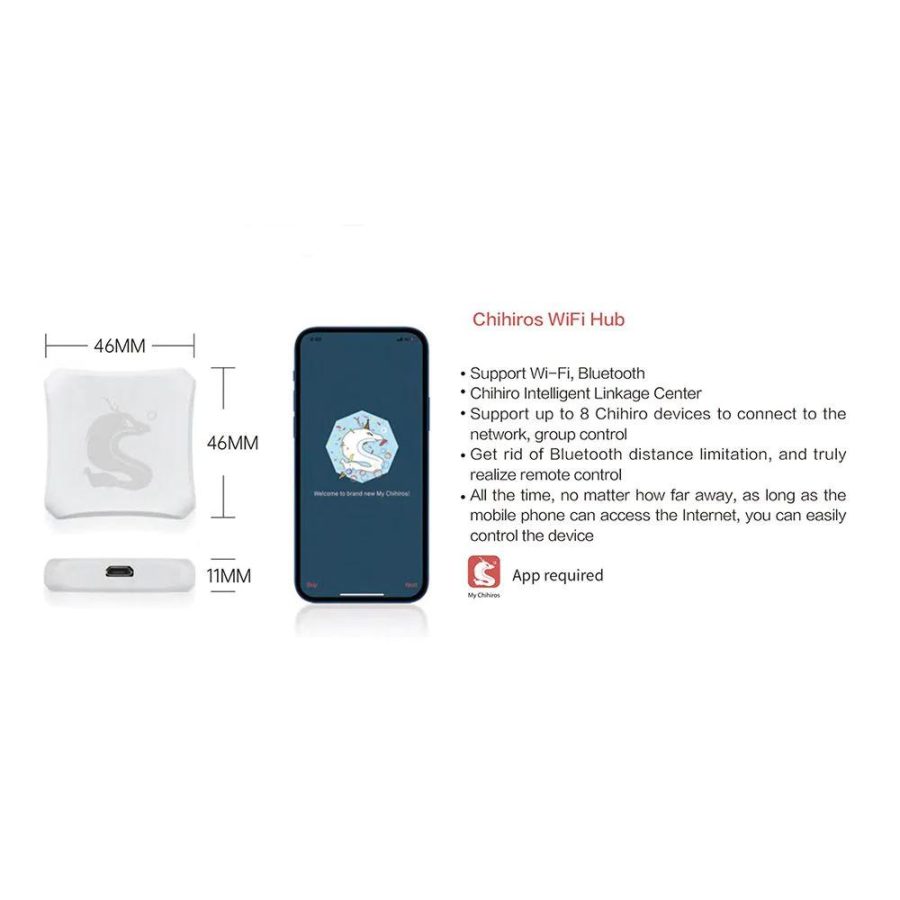 Chihiros Smart Wifi Hub - Image 2