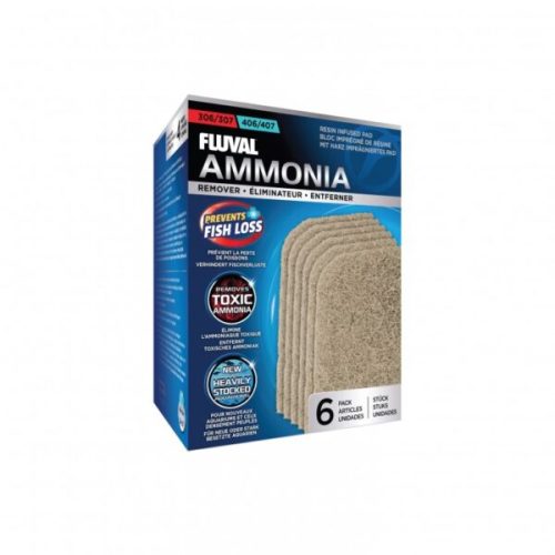 FLUVAL 307/407 AMMONIA REMOVER