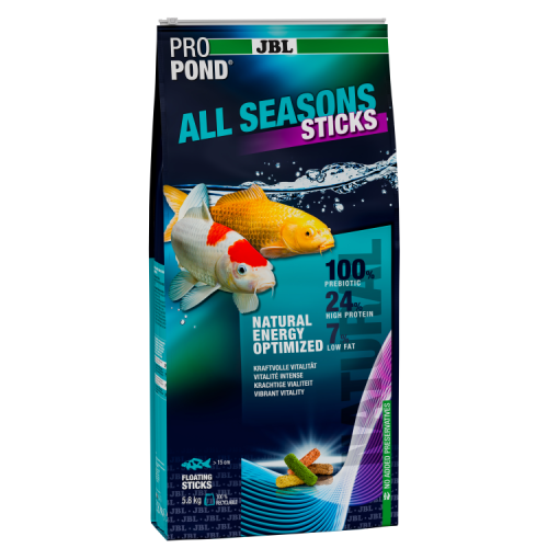 JBL Pro pond All Seasons Sticks 5.8 kg