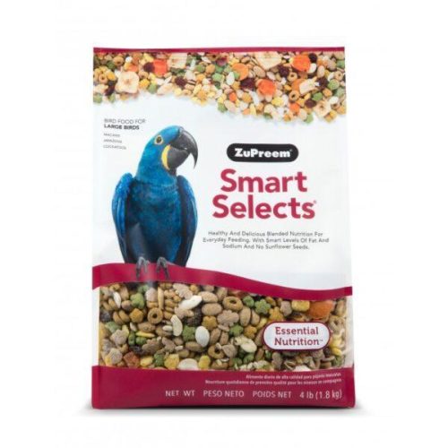 SMART SELECTS PARAKEETS 2LB