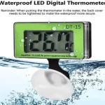 AQUABLUE DIGITAL THERMOMETER 4