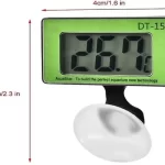 AQUABLUE DIGITAL THERMOMETER 5