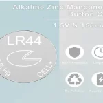 Battery Lr-44 [digital Meter] (1)