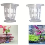 Fish Tank Water Grass Planting Cup