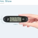 Hygger Aquarium Thermometer 4