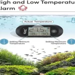 Hygger Aquarium Thermometer 7