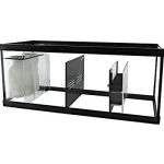 KARIS AQUARIUM TANK 100CM WITH SUMP FILTER (2)