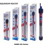 SOBO AQUARIUM HEATER 50W HS-50 3