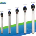 SOBO AQUARIUM STAINLESS STEEL HEATER 50W HC-50 3