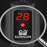 Sunsun Heater With Thermometer 3