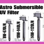 ASTRO UV FILTERS