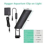 HYGGER CLIP LIGHT HG-990 (1)