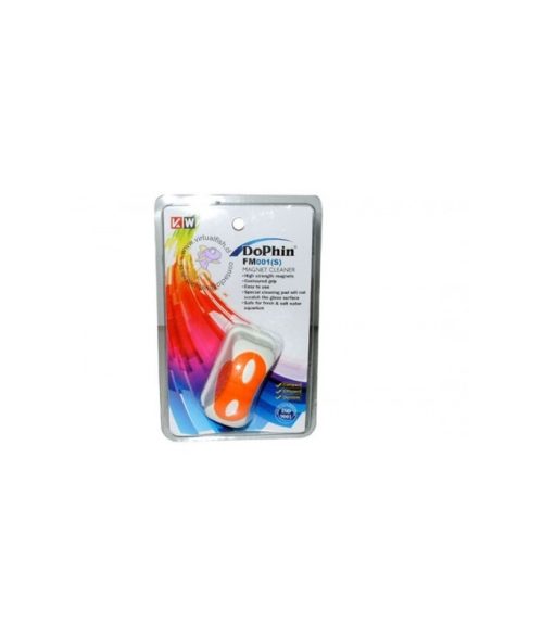 Dophin Floating Magnetic Cleaner - Without Blade[Size - S]