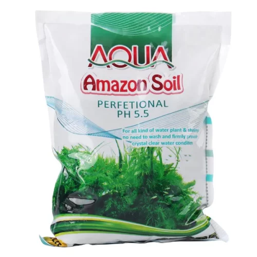 Aqua Amazonia Soil Crystal Clear - 3L