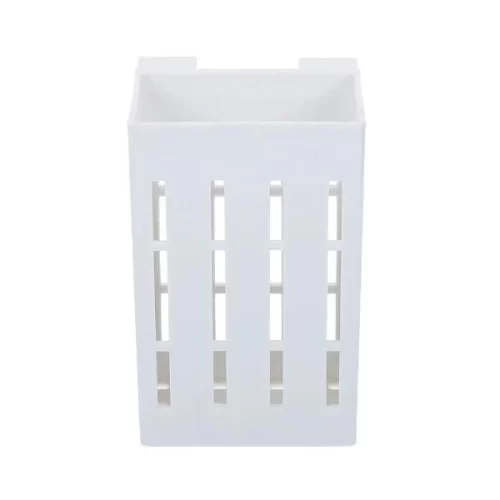 Hanging Pot for Aquarium Plants White