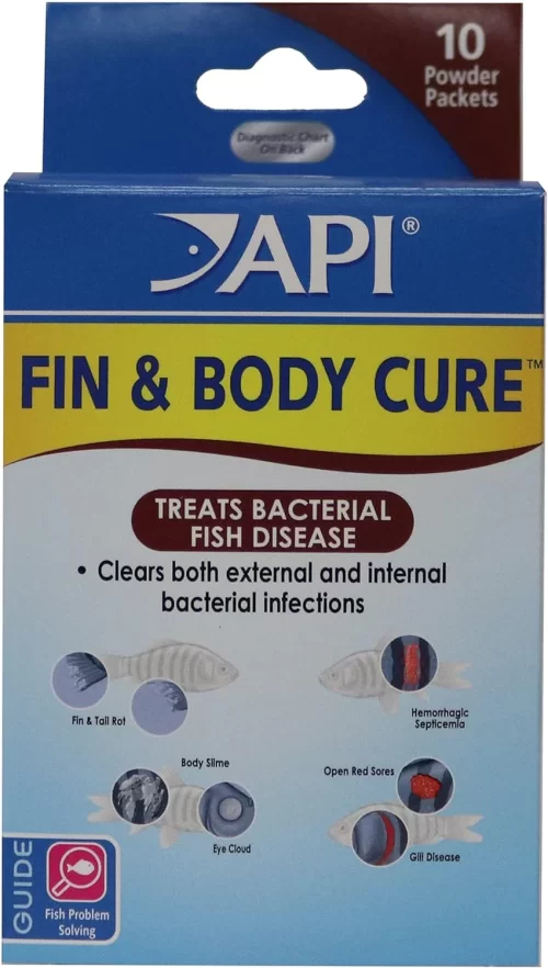 API Fin & Body Cure POWDER