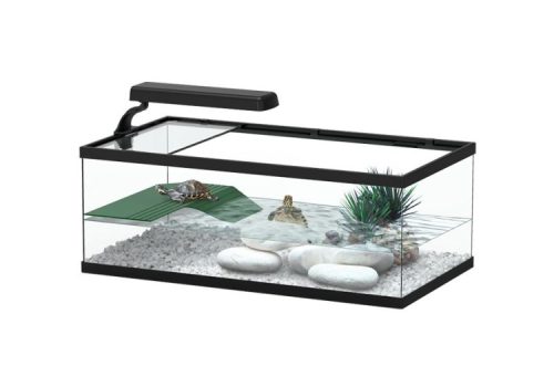 Tortum Turtle Tank Black, 55x30x20 cm