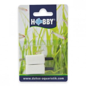 Angular Airstone Medium (2 Pcs)