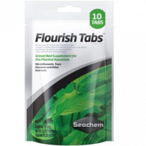 FLOURISH TABS - 10 TABS PACK