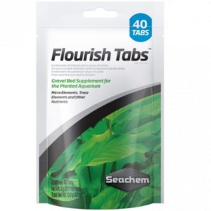 FLOURISH TABS - 40 TABS PACK