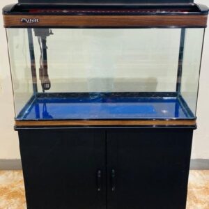 Aquarium With Cabinet