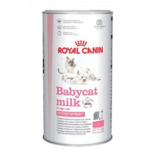 Royal Canin Feline Health Nutrition Babycat Milk Cat Food- 300 G