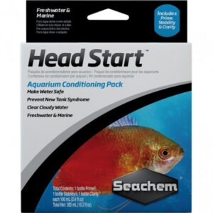 Headstart Combo Pack 3X100Ml