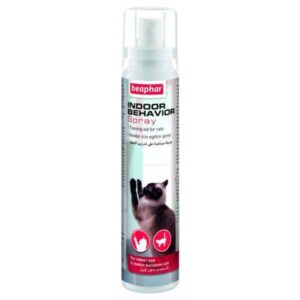 INDOOR BEHAVIOR SPRAY FOR CAT 125 ML cat spray
