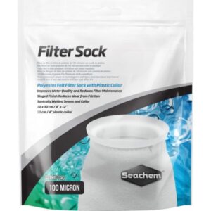 FILTER SOCK 100 MICRON WELDED 10 X 30CM