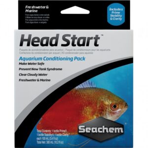 Headstart Combo Pack 3X100Ml