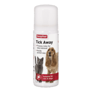 TICK AWAY SPRAY 50 ML