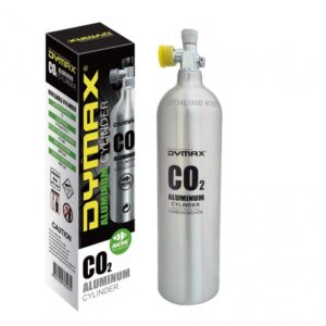 Co2 Aluminum Cylinder 3L Dymax