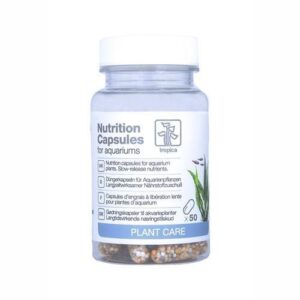 Nutrition Capsules 50pc - Plant Nutritions