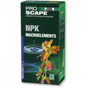 Jbl Proscape Npk Macroelements 250Ml