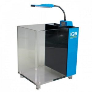 Iq3 Mini Acrylic Aquarium - Black