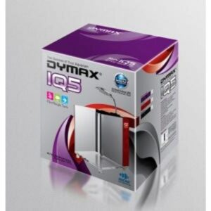 Iq5 Mini Acrylic Aquarium - Black