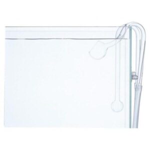 POPPY GLASS INFLOW PV-1 - 13 MM DIAM.