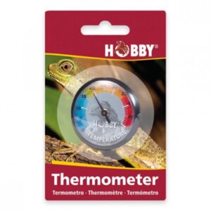 TERRARIUM THERMOMETER