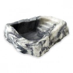DRINKING BOWL S - MARBLED (50ML)
