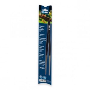 Feeding Tweezers 30 Cm (Straight)