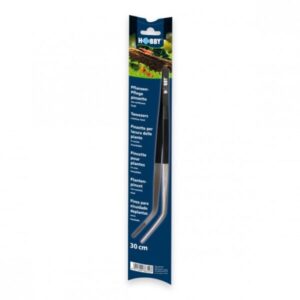 Feeding Tweezers 30 Cm (Angled)