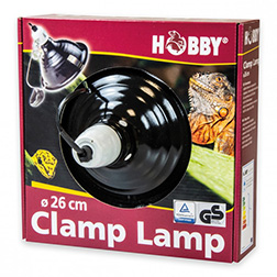 CLAMP LAMP 26 CM