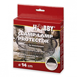 Clamp Lamp Protector 14 Cm