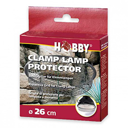 Clamp Lamp Protector 26 Cm